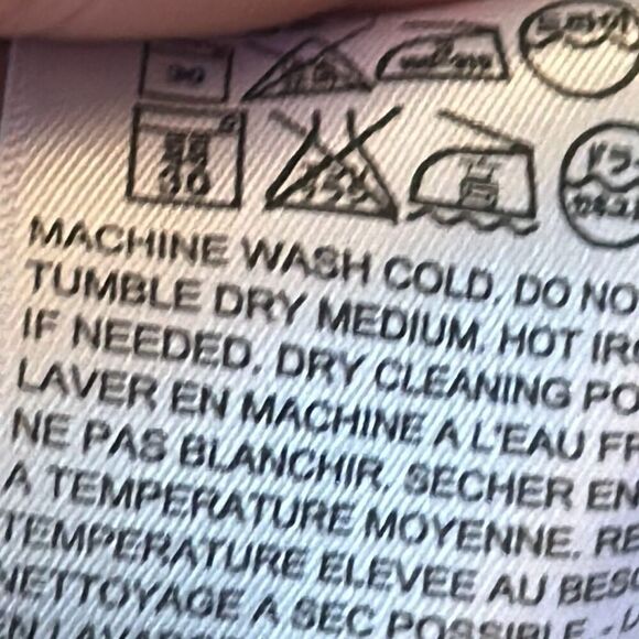 Levi’s Mens 508 Regular Taper Distressed Jeans size W36 x L32 - Picture 12 of 12